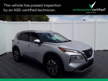 2022 Nissan Rogue FWD SV