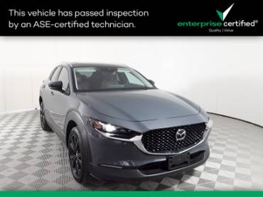 2023 Mazda CX-30 2.5 S Carbon Edition AWD