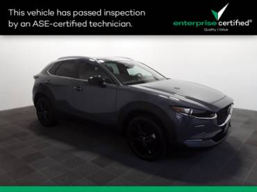 2024 Mazda CX-30 2.5 S Carbon Edition AWD