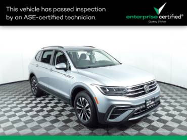 2022 Volkswagen Tiguan 2.0T S FWD