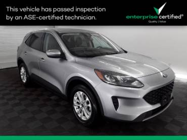 2021 Ford Escape SE AWD
