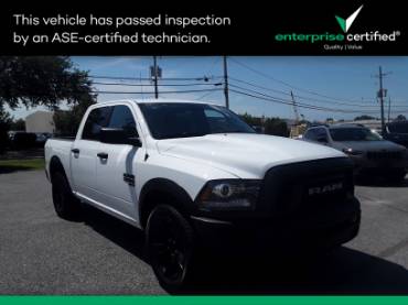 2024 Ram 1500 Classic Warlock 4x2 Crew Cab 5'7