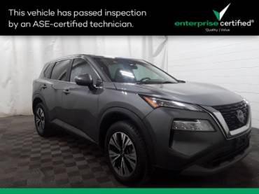 2023 Nissan Rogue FWD SV