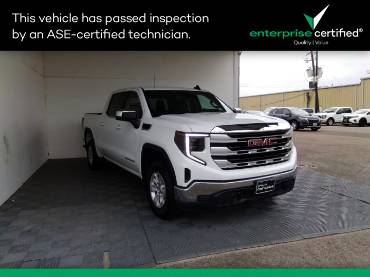 2024 GMC Sierra 1500 4WD SLE