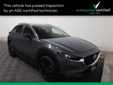 2023 Mazda CX-30 2.5 S Carbon Edition AWD