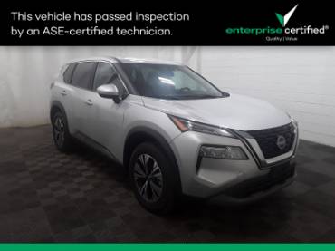 2023 Nissan Rogue FWD SV