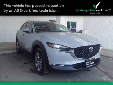 2025 Mazda CX-30