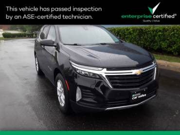 2024 Chevrolet Equinox AWD 4dr LT w/1LT