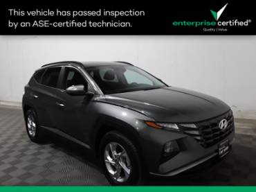 2023 Hyundai Tucson SEL FWD