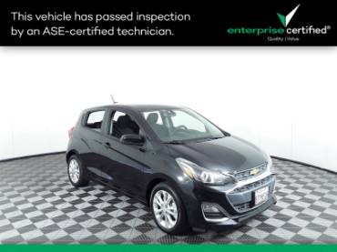 2021 Chevrolet Spark 1LT 4dr HB