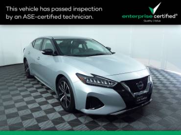 2023 Nissan Maxima SV CVT