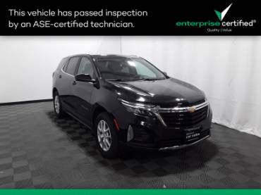 2023 Chevrolet Equinox AWD 4dr LT w/1LT