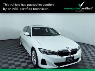 2024 BMW 3 Series 330e Plug-In Hybrid