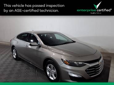 2024 Chevrolet Malibu 4dr Sdn 1LT