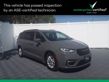 2022 Chrysler Pacifica Touring L FWD