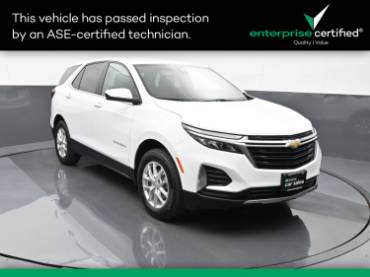2024 Chevrolet Equinox AWD 4dr LT w/1LT