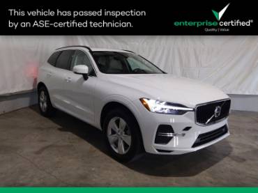 2022 Volvo XC60 B5 AWD Momentum