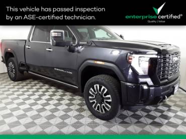 2025 GMC Sierra 2500HD 4WD Crew Cab 159