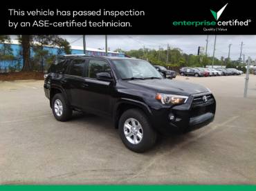 2024 Toyota 4Runner SR5 4WD