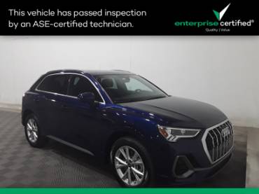 2023 Audi Q3 S line Premium 45 TFSI quattro