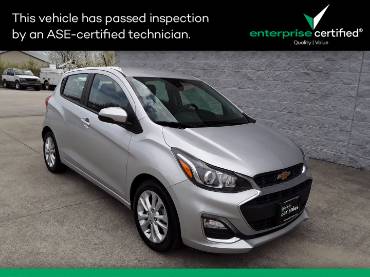 2021 Chevrolet Spark 4dr HB CVT 1LT