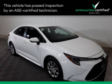 2022 Toyota Corolla LE CVT