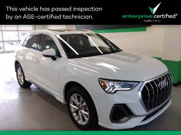 2023 Audi Q3 S line Premium 45 TFSI quattro