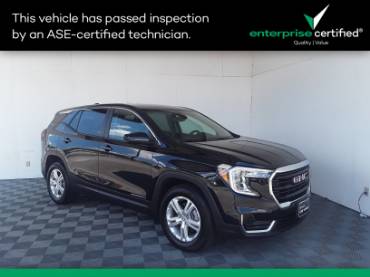2024 GMC Terrain FWD 4dr SLE