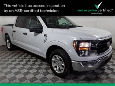 2023 Ford F-150 XLT 2WD SuperCrew 5.5' Box