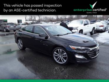 2022 Chevrolet Malibu 4dr Sdn LT