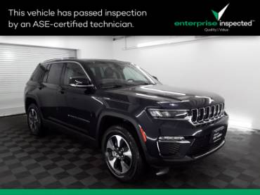 2023 Jeep Grand Cherokee 4xe