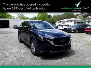 2024 Mazda CX-5 2.5 S Select Package AWD