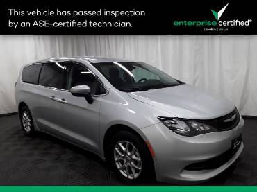 2023 Chrysler Voyager LX FWD