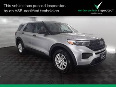 2021 Ford Explorer Base 4WD