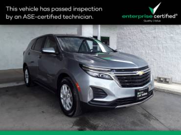 2024 Chevrolet Equinox FWD 4dr LT w/1LT