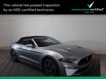 2022 Ford Mustang EcoBoost Premium Convertible