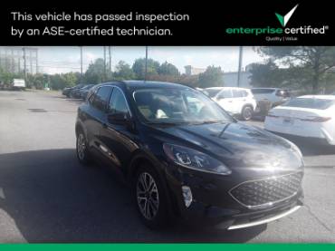 2021 Ford Escape SEL FWD