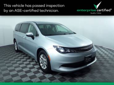2023 Chrysler Voyager LX FWD