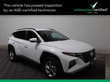 2024 Hyundai Tucson SEL FWD