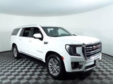 2021 GMC Yukon XL 4WD 4dr SLT