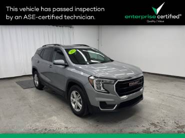 2023 GMC Terrain FWD 4dr SLE