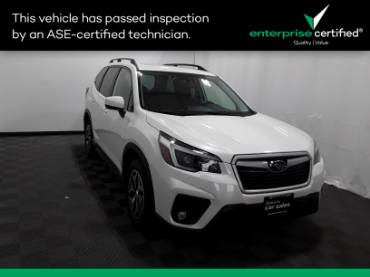 2021 Subaru Forester Premium CVT