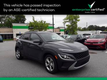 2023 Hyundai Kona SEL Auto FWD