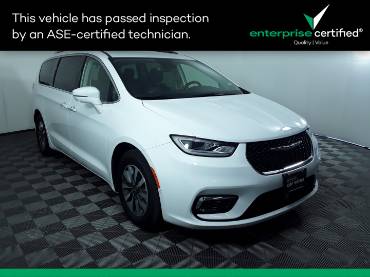 2021 Chrysler Pacifica Hybrid Touring L FWD