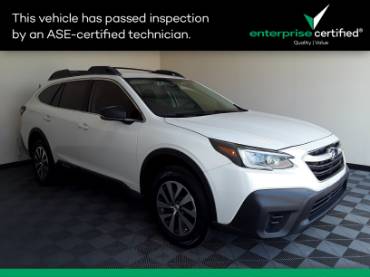 2021 Subaru Outback CVT