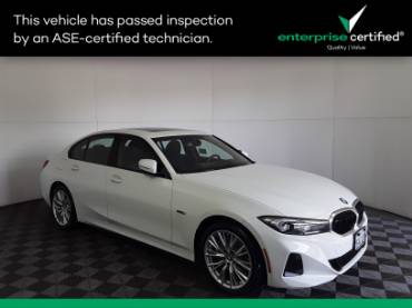 2023 BMW 3 Series 330e Plug-In Hybrid