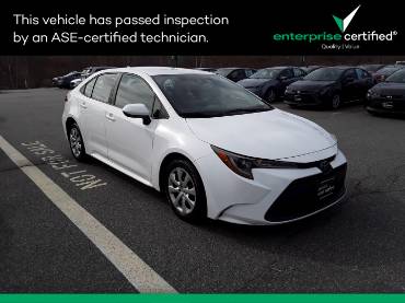 2023 Toyota Corolla LE CVT