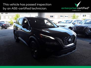 2023 Nissan Rogue S FWD