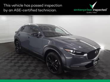 2024 Mazda CX-30 2.5 S Carbon Edition AWD