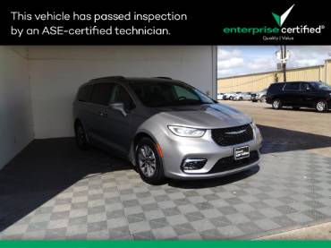 2021 Chrysler Pacifica Hybrid Touring L FWD